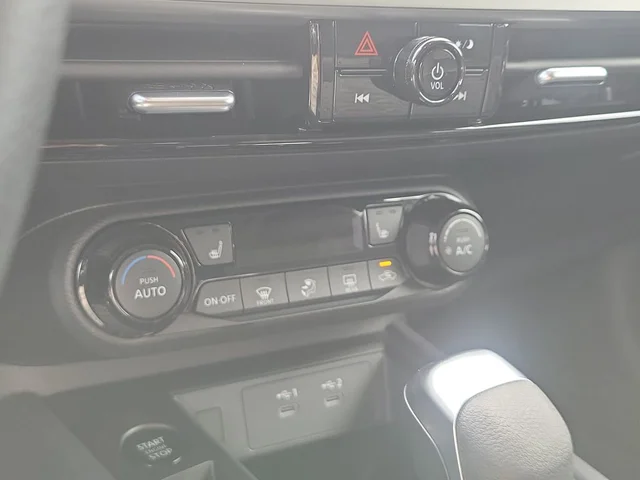 Nuevos NISSAN KICKS à Estados chez autogozo
