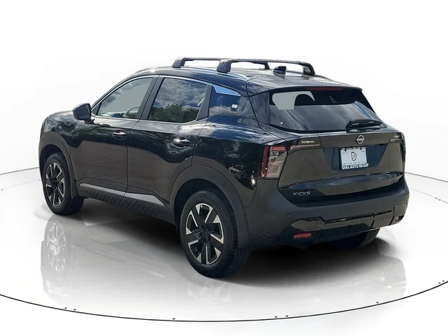 Nuevos NISSAN KICKS à Estados chez autogozo