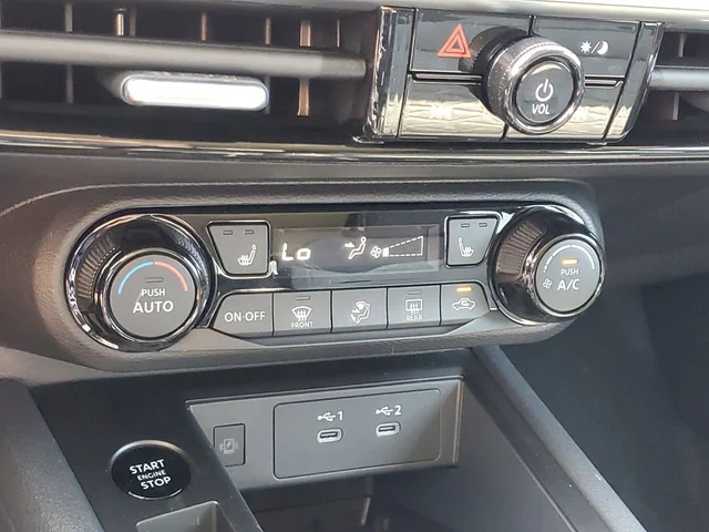 Nuevos NISSAN KICKS à Estados chez autogozo