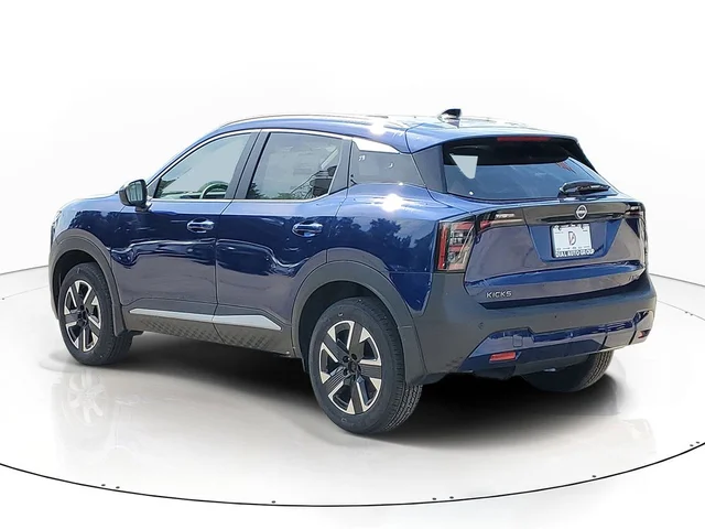 Nuevos NISSAN KICKS à Estados chez autogozo