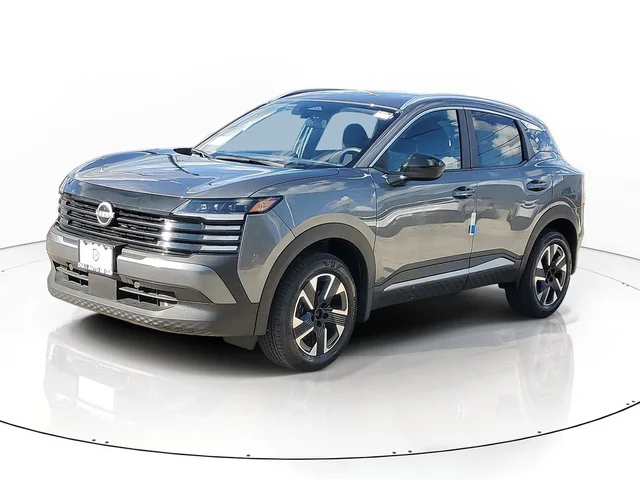 Nuevos NISSAN KICKS à Estados chez autogozo