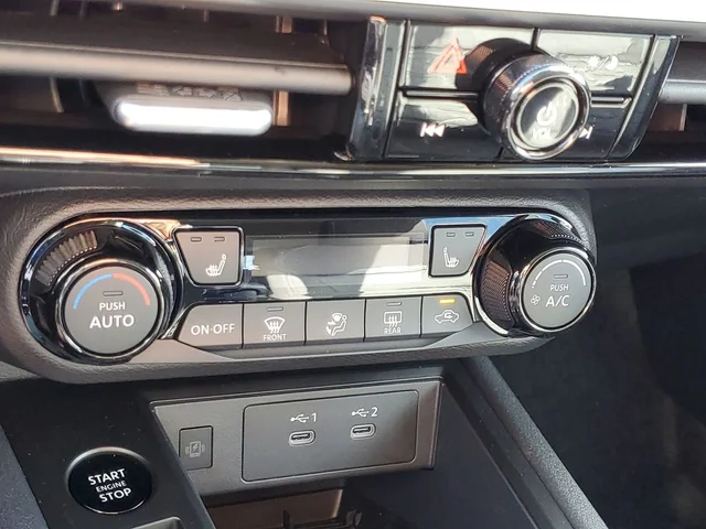 Nuevos NISSAN KICKS à Estados chez autogozo