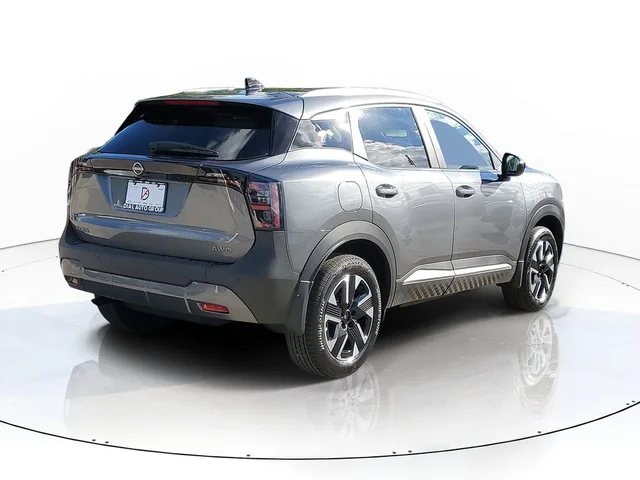 Nuevos NISSAN KICKS à Estados chez autogozo
