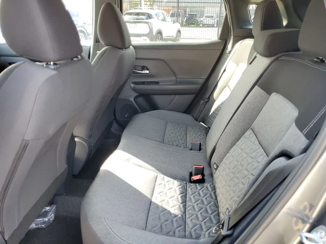 Nuevos NISSAN KICKS à Estados chez autogozo