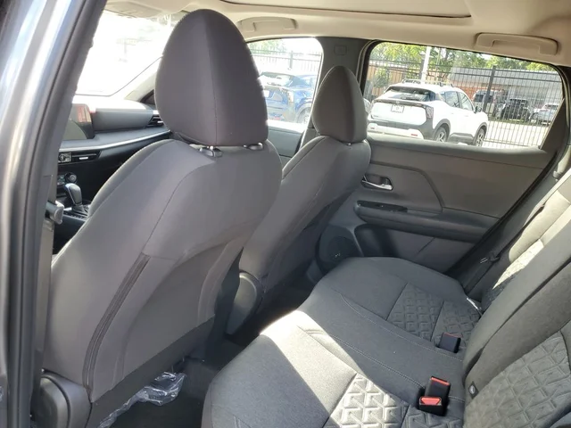 Nuevos NISSAN KICKS à Estados chez autogozo