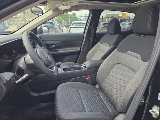 Nuevos NISSAN KICKS à Estados chez autogozo