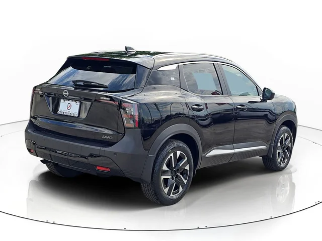 Nuevos NISSAN KICKS à Estados chez autogozo