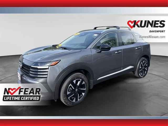 Nuevos NISSAN KICKS à Estados chez autogozo