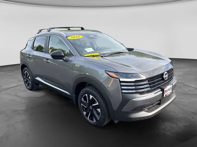 Nuevos NISSAN KICKS à Estados chez autogozo