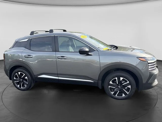 Nuevos NISSAN KICKS à Estados chez autogozo