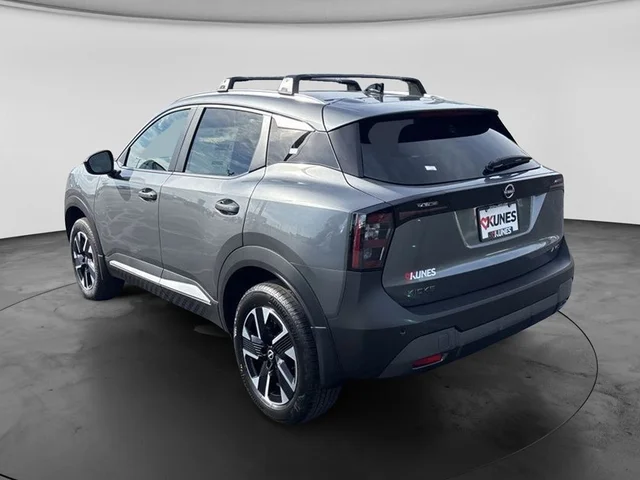 Nuevos NISSAN KICKS à Estados chez autogozo