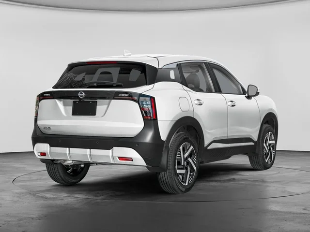 Nuevos NISSAN KICKS à Estados chez autogozo
