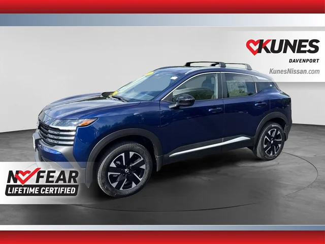 Nuevos NISSAN KICKS à Estados chez autogozo