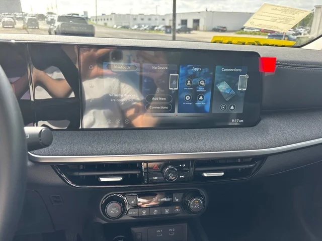 Nuevos NISSAN KICKS à Estados chez autogozo