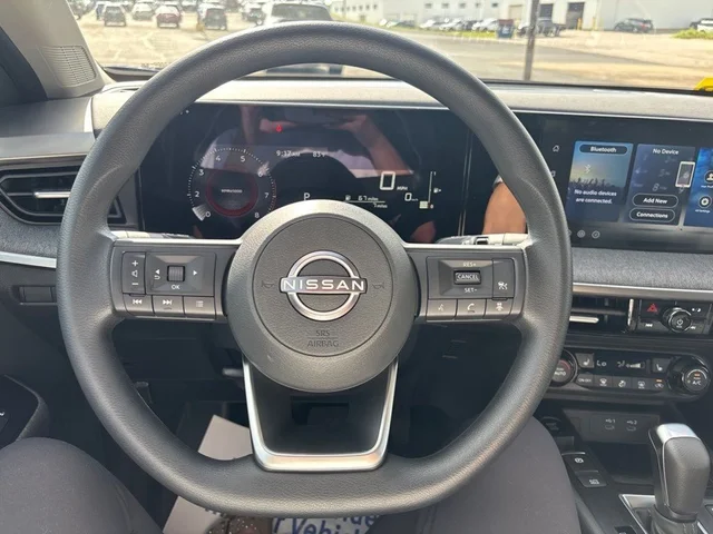 Nuevos NISSAN KICKS à Estados chez autogozo