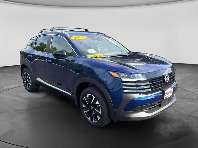 Nuevos NISSAN KICKS à Estados chez autogozo