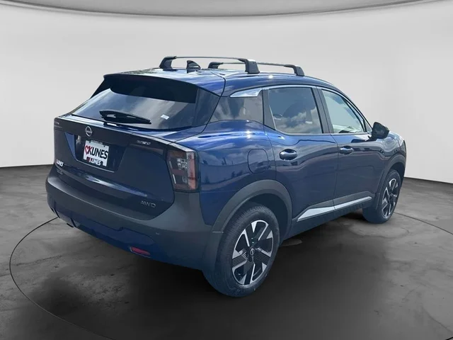 Nuevos NISSAN KICKS à Estados chez autogozo