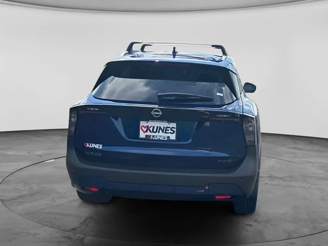 Nuevos NISSAN KICKS à Estados chez autogozo