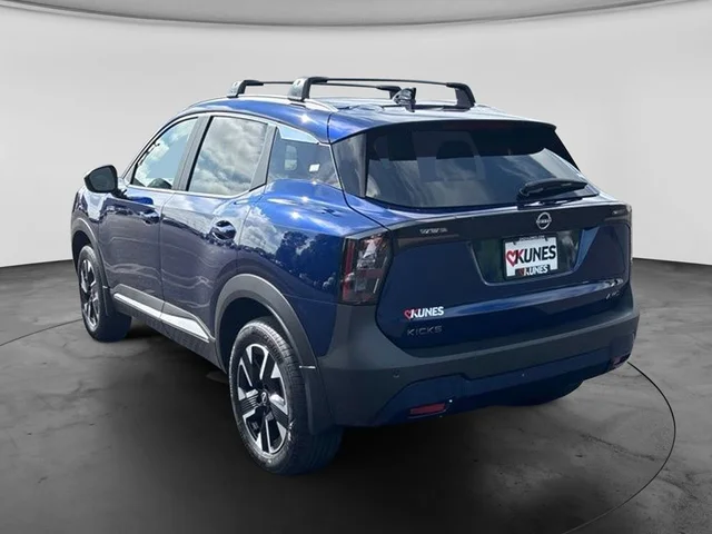 Nuevos NISSAN KICKS à Estados chez autogozo