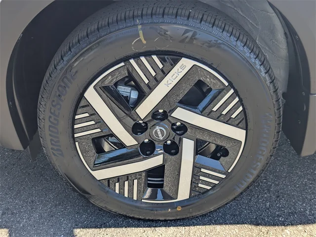 Nuevos NISSAN KICKS à Kennesaw, chez Town Center Nissan