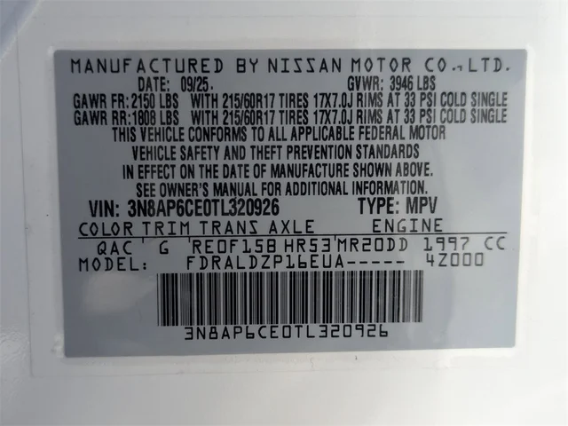 Nuevos NISSAN KICKS à Kennesaw, chez Town Center Nissan