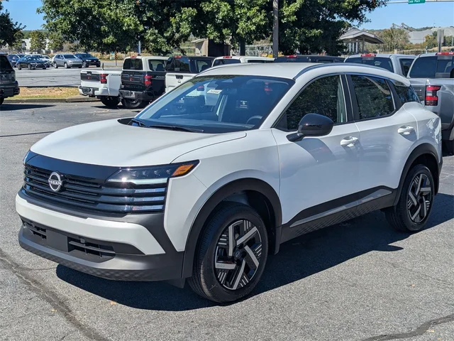 Nuevos NISSAN KICKS à Kennesaw, chez Town Center Nissan