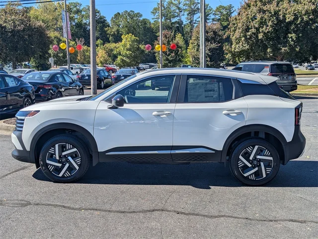 Nuevos NISSAN KICKS à Kennesaw, chez Town Center Nissan