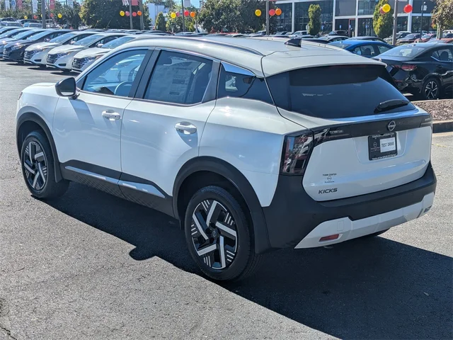 Nuevos NISSAN KICKS à Kennesaw, chez Town Center Nissan