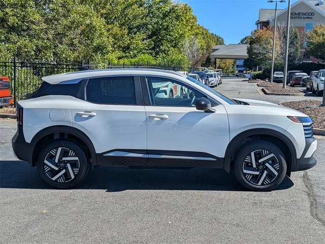 Nuevos NISSAN KICKS à Kennesaw, chez Town Center Nissan