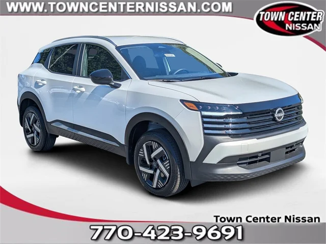Nuevos NISSAN KICKS à Kennesaw, chez Town Center Nissan