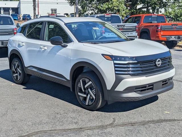 Nuevos NISSAN KICKS à Kennesaw, chez Town Center Nissan