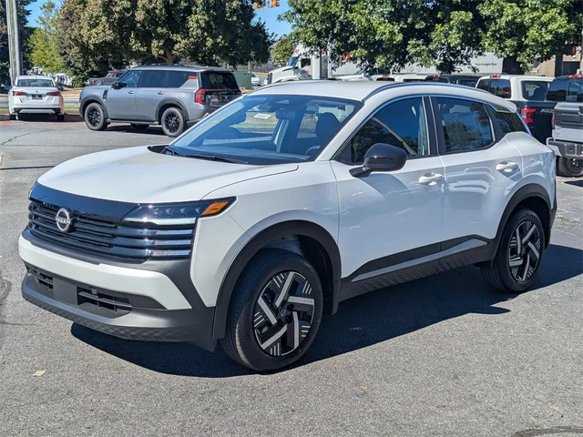 Nuevos NISSAN KICKS à Kennesaw, chez Town Center Nissan