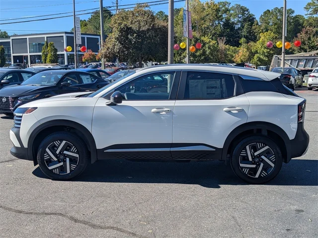 Nuevos NISSAN KICKS à Kennesaw, chez Town Center Nissan