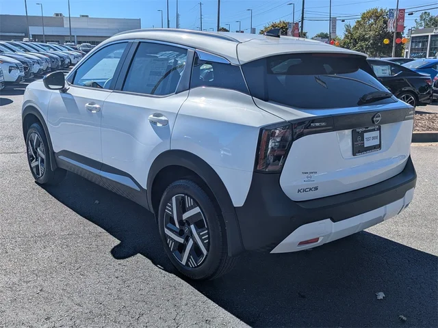 Nuevos NISSAN KICKS à Kennesaw, chez Town Center Nissan