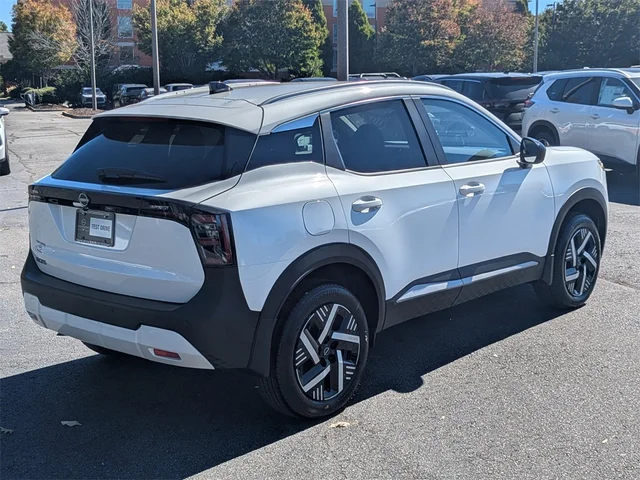 Nuevos NISSAN KICKS à Kennesaw, chez Town Center Nissan