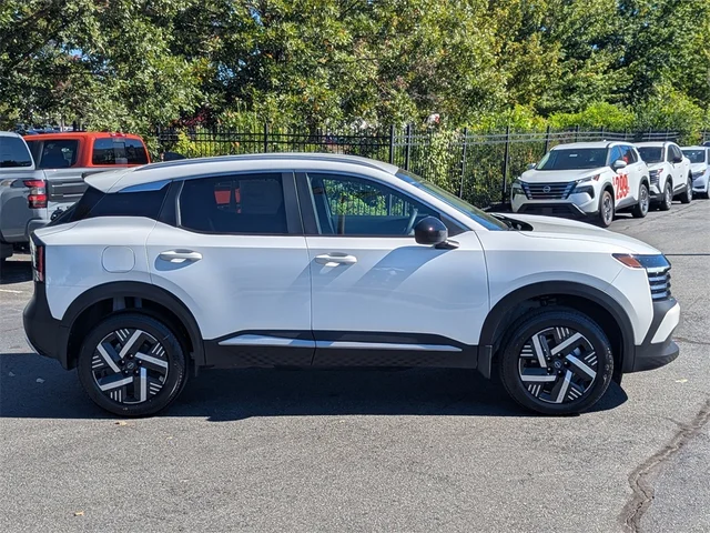 Nuevos NISSAN KICKS à Kennesaw, chez Town Center Nissan
