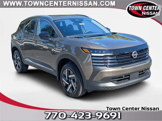 Nuevos NISSAN KICKS à Kennesaw, chez Town Center Nissan