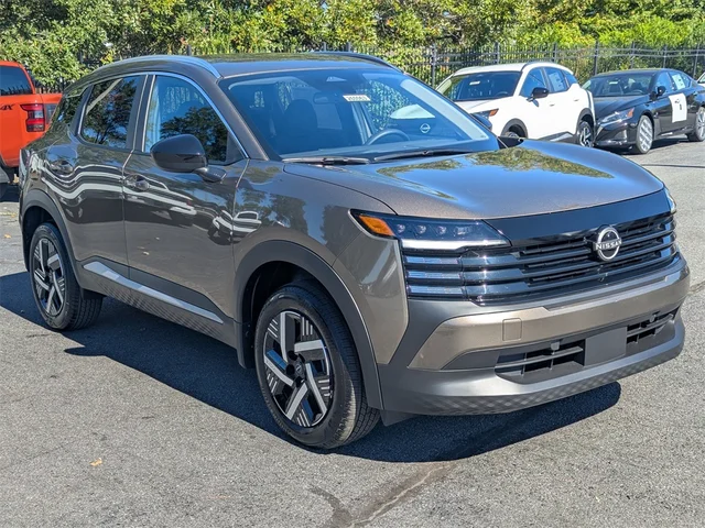 Nuevos NISSAN KICKS à Kennesaw, chez Town Center Nissan