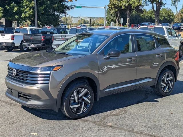 Nuevos NISSAN KICKS à Kennesaw, chez Town Center Nissan