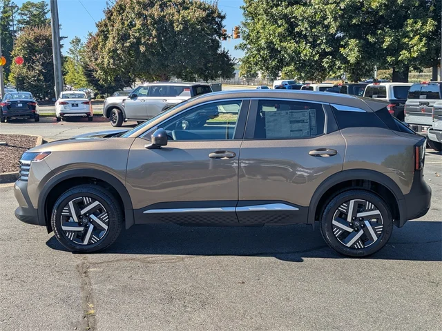 Nuevos NISSAN KICKS à Kennesaw, chez Town Center Nissan