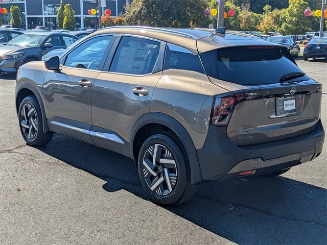 Nuevos NISSAN KICKS à Kennesaw, chez Town Center Nissan
