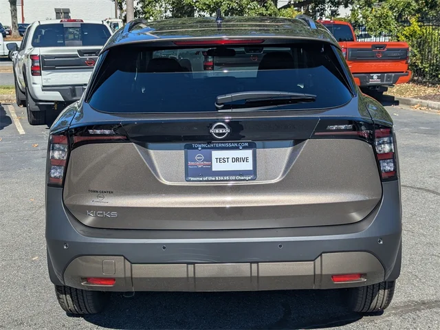 Nuevos NISSAN KICKS à Kennesaw, chez Town Center Nissan