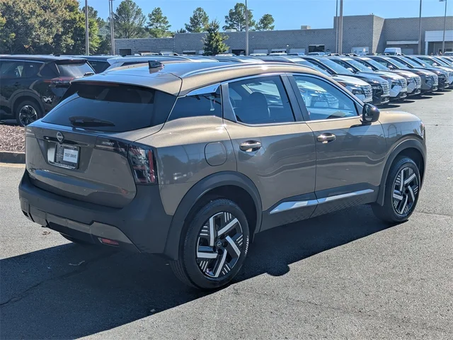 Nuevos NISSAN KICKS à Kennesaw, chez Town Center Nissan