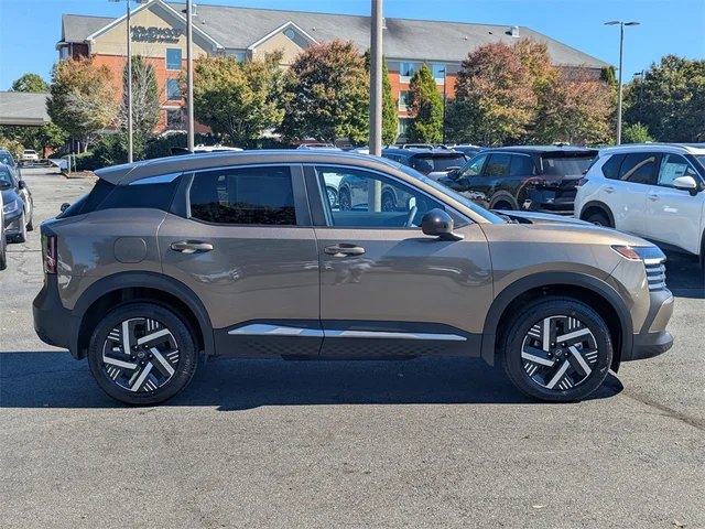 Nuevos NISSAN KICKS à Kennesaw, chez Town Center Nissan