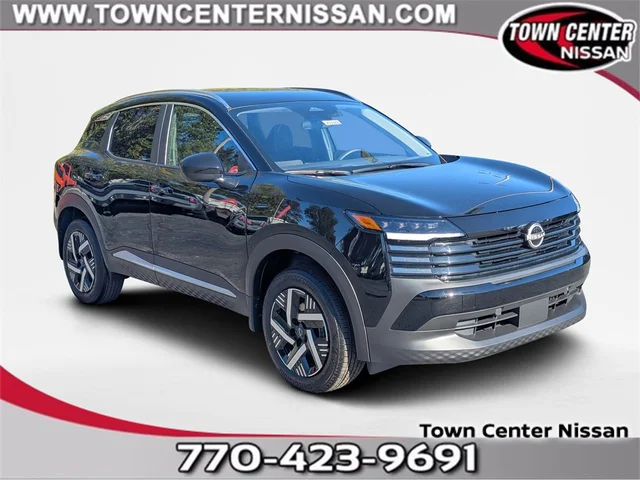 Nuevos NISSAN KICKS à Kennesaw, chez Town Center Nissan