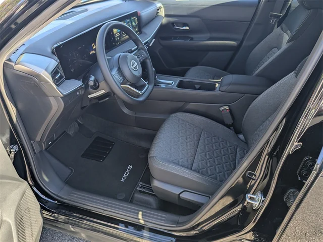 Nuevos NISSAN KICKS à Kennesaw, chez Town Center Nissan