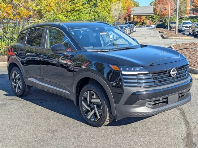 Nuevos NISSAN KICKS à Kennesaw, chez Town Center Nissan