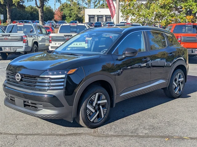 Nuevos NISSAN KICKS à Kennesaw, chez Town Center Nissan