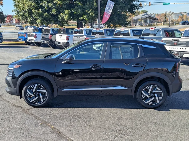 Nuevos NISSAN KICKS à Kennesaw, chez Town Center Nissan