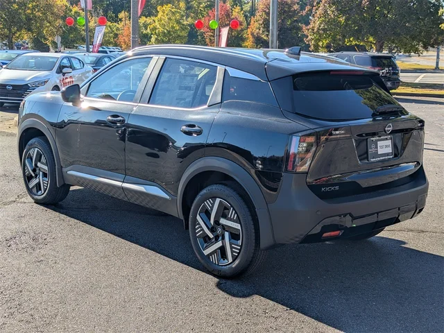 Nuevos NISSAN KICKS à Kennesaw, chez Town Center Nissan